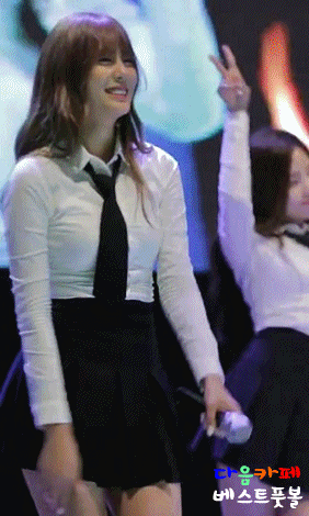 진리의 에이핑크 오하영 .gif | 인스티즈