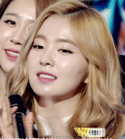 레드벨벳 아이린.gif | 인스티즈