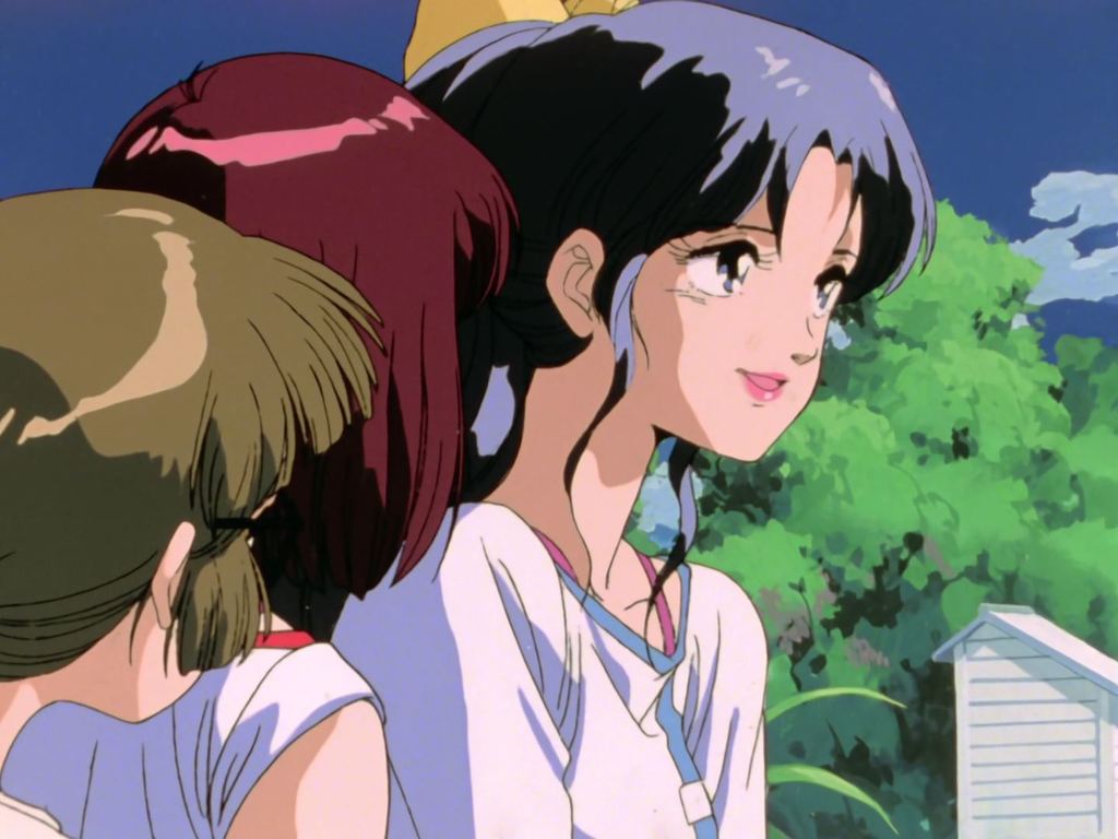 가이낙스의 고전 명작 톱을 노려라! (1) | 인스티즈