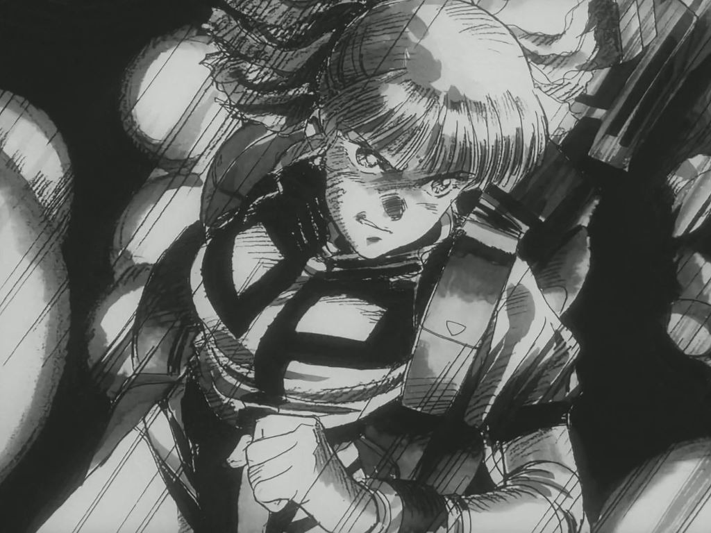 가이낙스의 고전 명작 톱을 노려라 (3) | 인스티즈