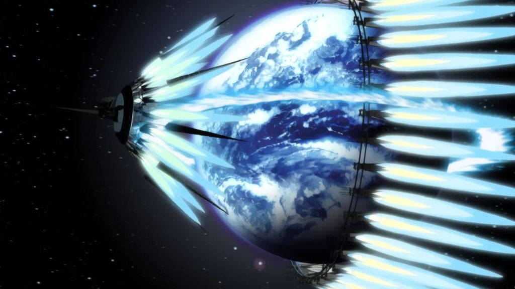 가이낙스 20주년 기념작 톱을 노려라!2 (4) | 인스티즈