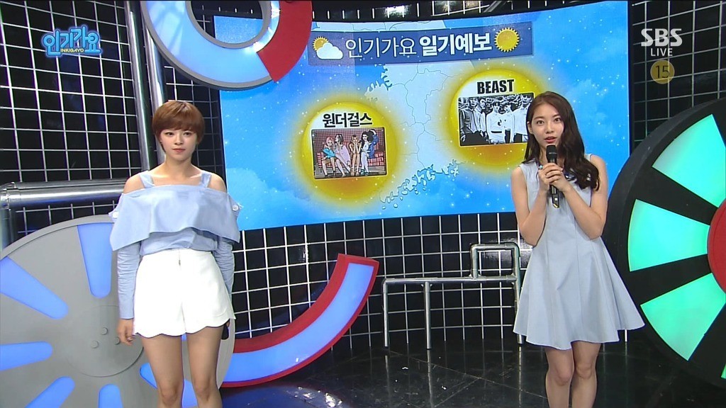 인기가요 유자매 편집본 | 인스티즈