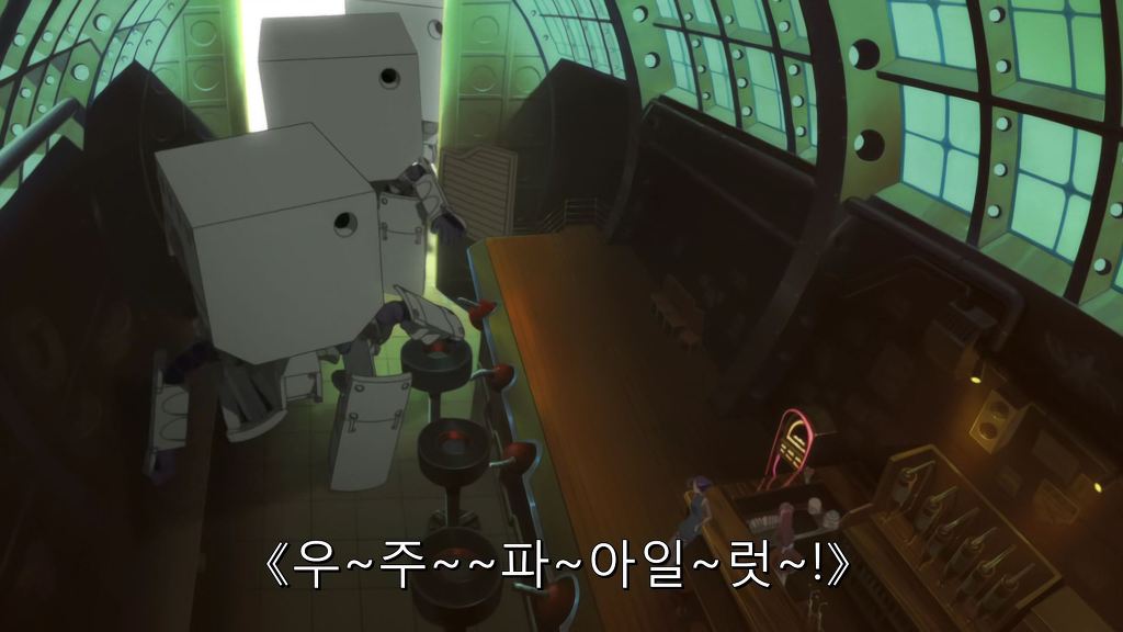 가이낙스 20주년 기념작 톱을 노려라!2 (1) | 인스티즈