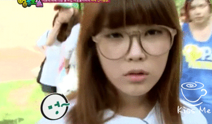 찹쌀떡 피부 아이유. gif | 인스티즈