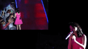 남자팬 영혼 터는 아이유 | 인스티즈