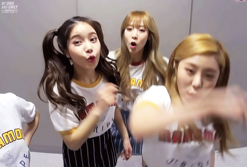 마마무가 직접 작사해 팬들에게 들려주는 노래 | 인스티즈