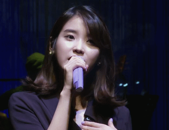 아이유 - 금요일에 만나요 LIVE.swf | 인스티즈