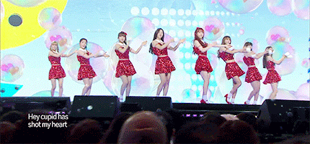 요즘 걸그룹들이 귀여워하는 것 같은 걸그룹 | 인스티즈