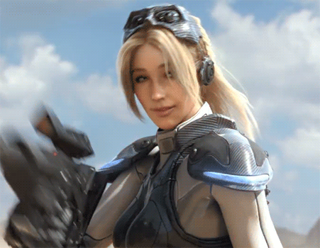 블리자드의 각 게임별 대표 여캐들 (feat 오버워치제외) | 인스티즈