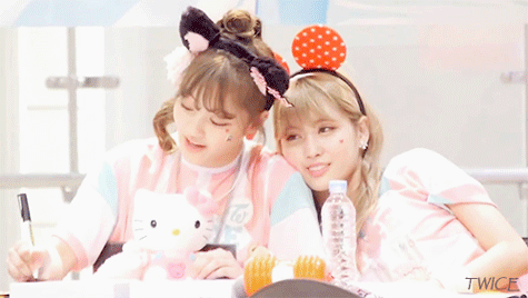 [트와이스] 재미로 보는 트둥이들 9명 서열정리 영상 | 인스티즈