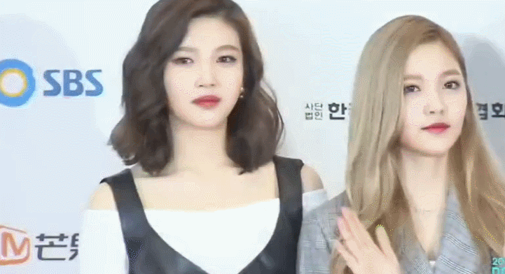 레드벨벳 조이&예리.gif | 인스티즈