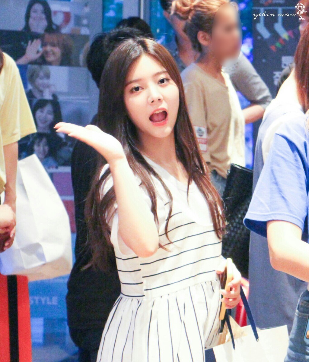 다이아) 미소가 예쁜 다이아 은채 | 인스티즈