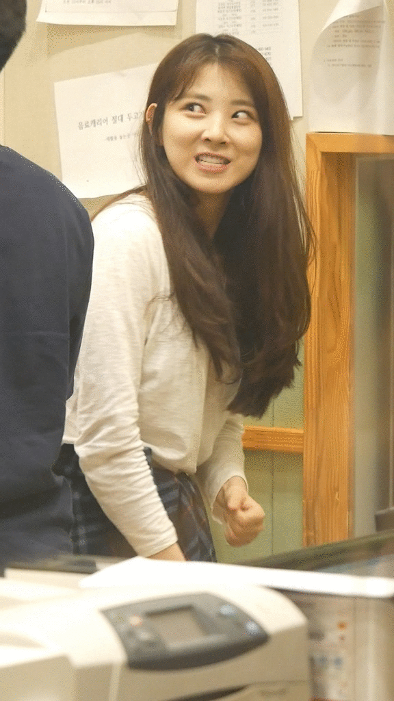 [직캠] 160711 이해인 이수현_유지원의 옥탑방 라디오_대기실 | 인스티즈