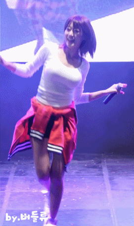 레인보우 몸매 1인자 | 인스티즈