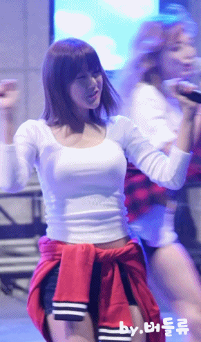 레인보우 몸매 1인자 | 인스티즈