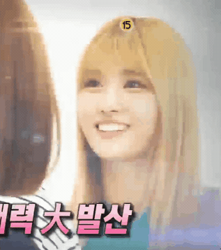 [트와이스] 다음주 주간아이돌 예고편에서 나온 모모의 니코니코니 영상.swf(10회 반복) | 인스티즈