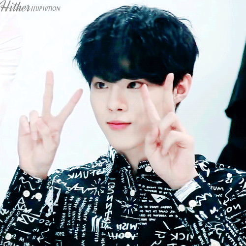 흑발이 너무 잘어울릴 것 같은 아이돌.jpg | 인스티즈