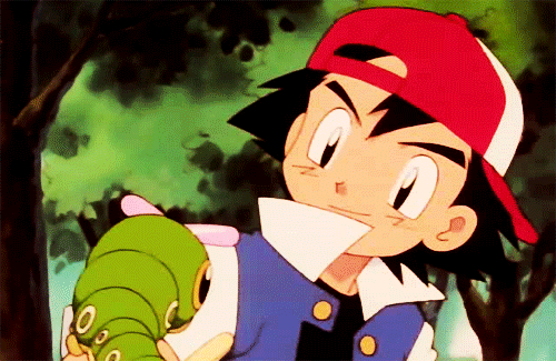 지우가 처음 잡은 포켓몬&이별한 포켓몬(초심 지우시절) | 인스티즈