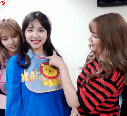 [트와이스] 임나연이 맏내라고 불리는 이유 (데이터주의) | 인스티즈