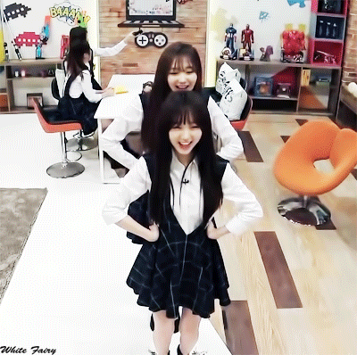 러블리즈 케빵 - 레드벨벳 "행복"커버댄스 | 인스티즈