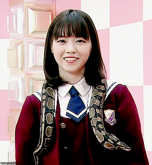 뱀을 만나면 약해지는 그녀 | 인스티즈