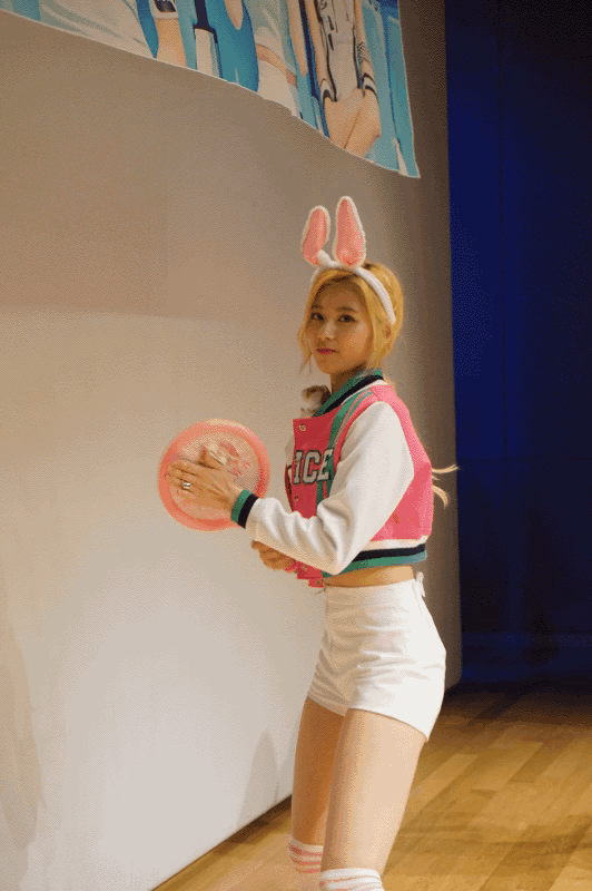 [트와이스] 구기종목 스포츠에 소질있는 사나 | 인스티즈