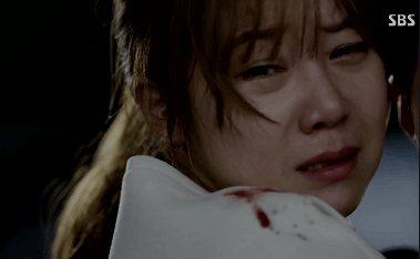 [괜찮아사랑이야] 연기력 폭발 동시에 영화 같았던 장면.swf | 인스티즈