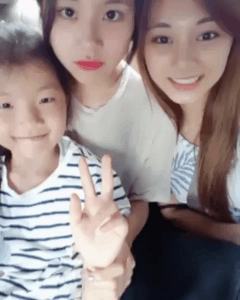 [트와이스] 예전부터 채영이 집에 놀러가고싶었던 쯔위 | 인스티즈