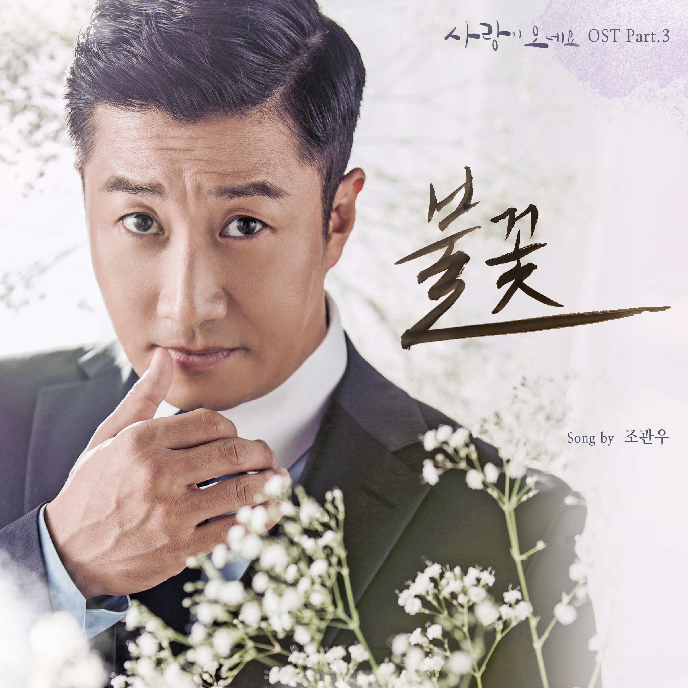 [미리듣기] 조관우 - 사랑이 오네요 (SBS 아침드라마) OST - Part.3 | 인스티즈