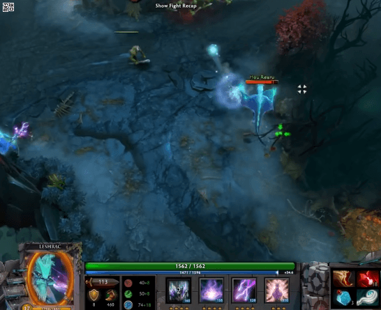 도타2 - 희망찬 딜러, 강한 노루 | 인스티즈