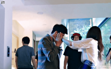 닥터스 키스신 메이킹 (feat.부끄지홍) | 인스티즈