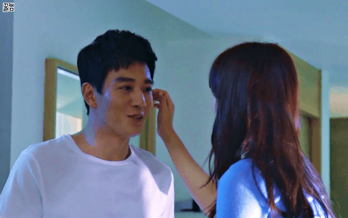 닥터스 키스신 메이킹 (feat.부끄지홍) | 인스티즈