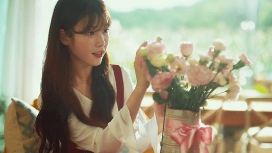 [16.07.27] 카카오게임 놀러와 마이홈 아이유.swf | 인스티즈