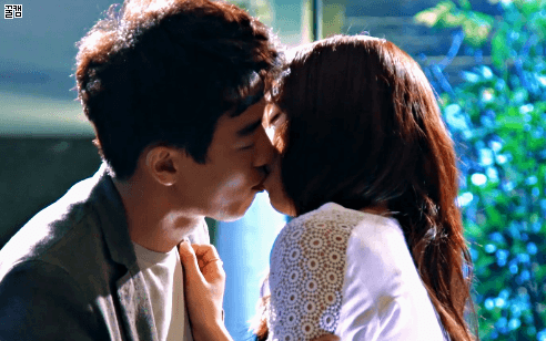 닥터스 키스신 메이킹 (feat.부끄지홍) | 인스티즈