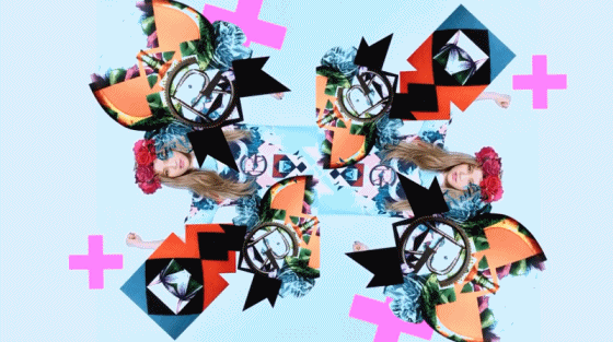 오늘자 컴백한 유니콘 BLINK BLINK 짤 | 인스티즈