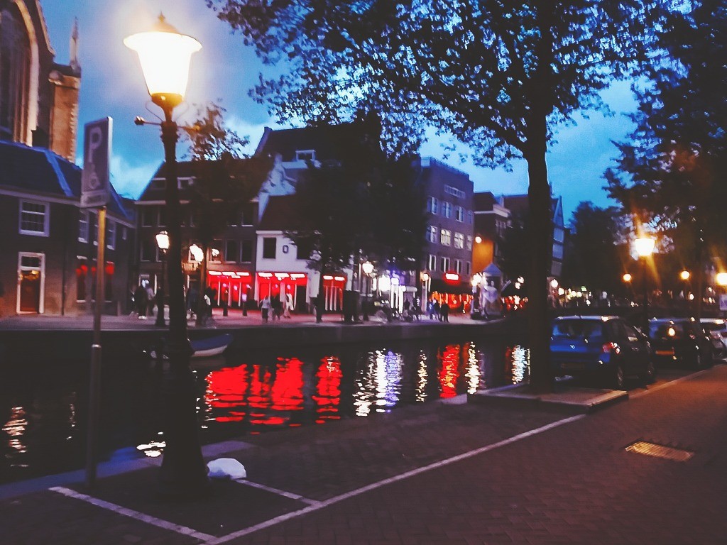  나의 첫 유럽, 야경 | 인스티즈