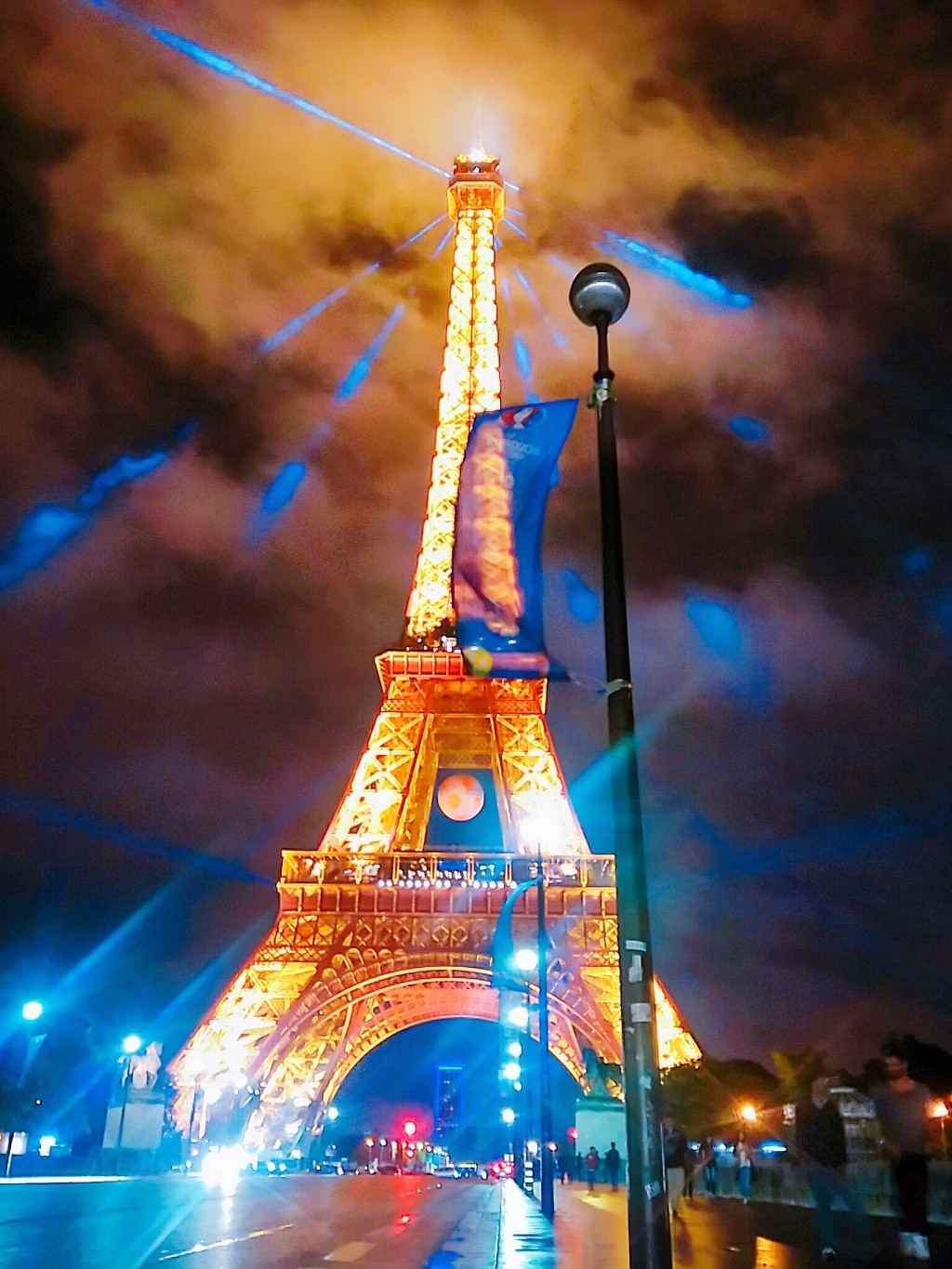  나의 첫 유럽, 야경 | 인스티즈