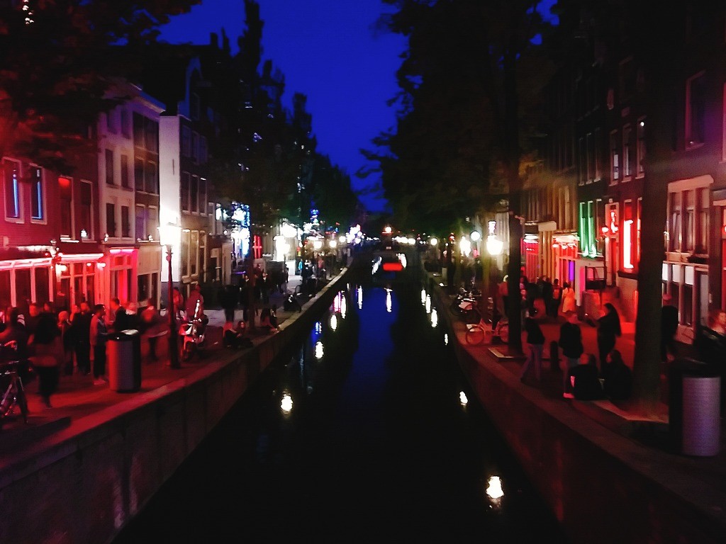  나의 첫 유럽, 야경 | 인스티즈