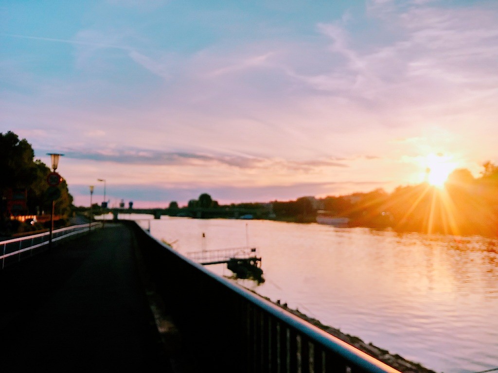  나의 첫 유럽, 야경 | 인스티즈