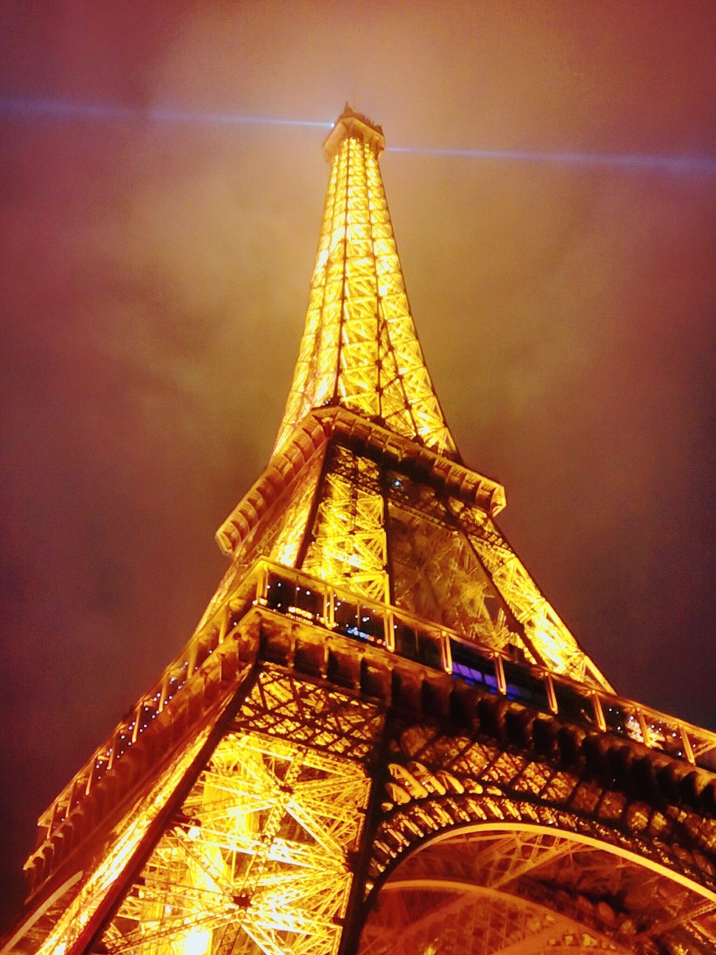  나의 첫 유럽, 야경 | 인스티즈