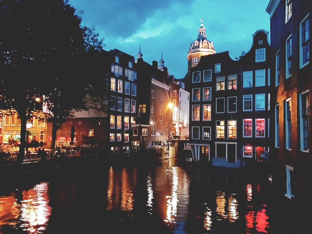  나의 첫 유럽, 야경 | 인스티즈