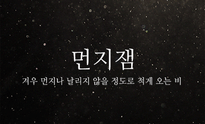 비 오는 날, 어떤 비를 좋아하세요? | 인스티즈