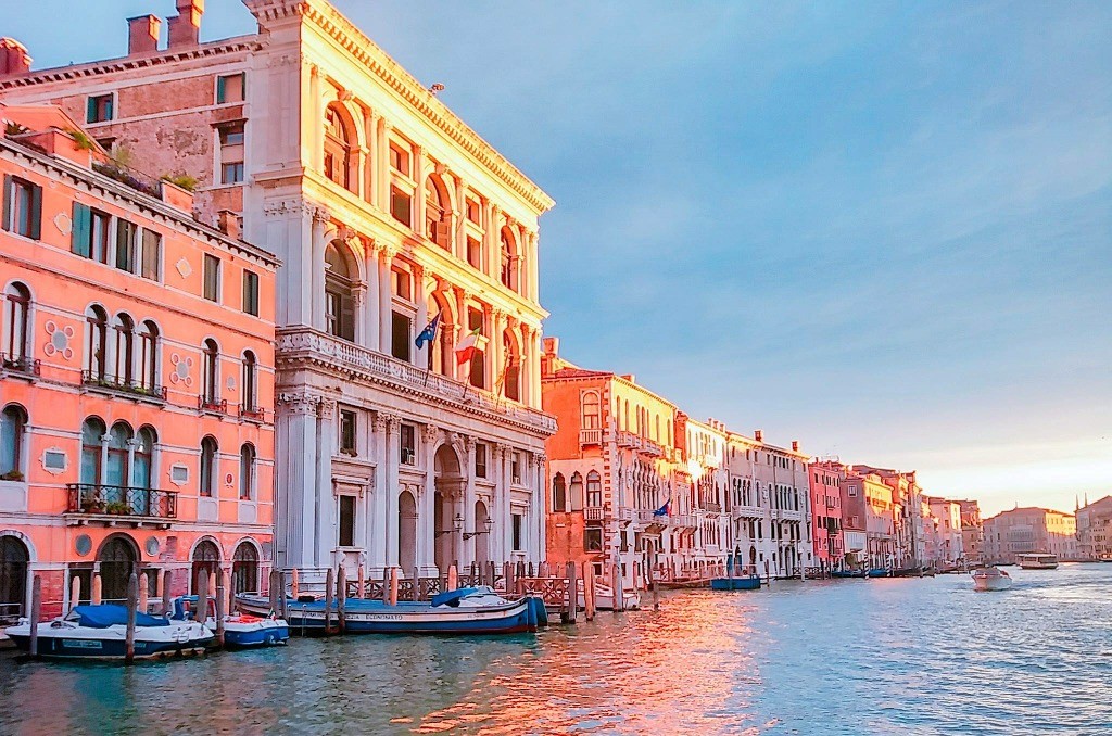  나의 첫 유럽, 야경 | 인스티즈