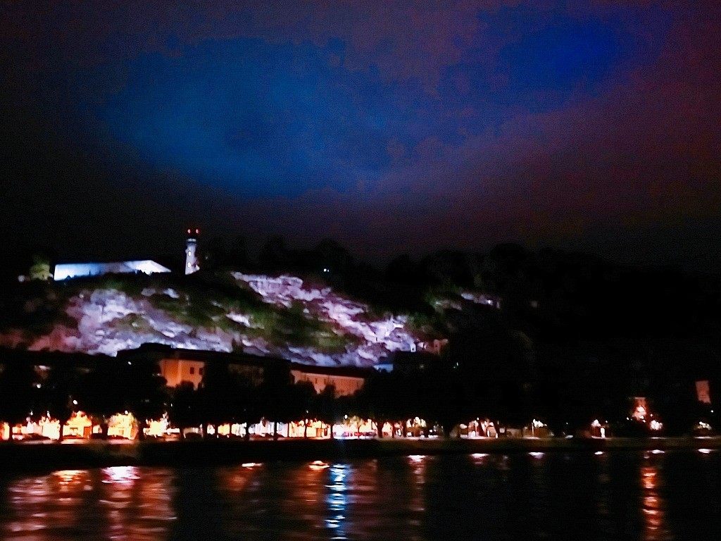  나의 첫 유럽, 야경 | 인스티즈