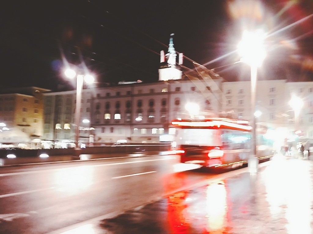  나의 첫 유럽, 야경 | 인스티즈