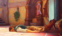 [라푼젤] 라푼젤 머리의 진실 ; (히익;) | 인스티즈