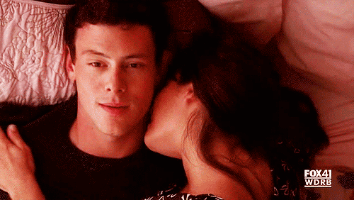 [glee] 죽은 동료와 애인을 위해 부르는 노래 | 인스티즈