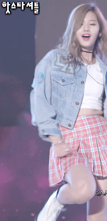 트와이스 사나 몸매 | 인스티즈