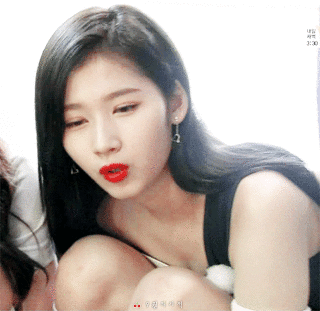 오늘자 1박2일 트와이스 사나가 또또또...... | 인스티즈