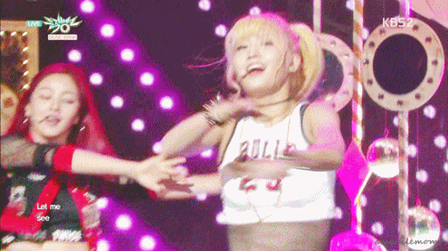 은근 컨셉부자인 트와이스 모모 .gif | 인스티즈